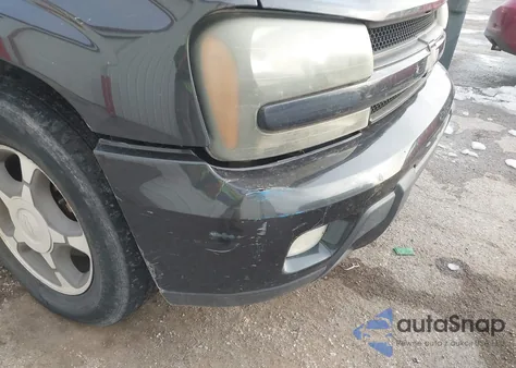 2004 Chevrolet Trailblazer Lt from USA, damaged, VIN 1GNDT13S342376401